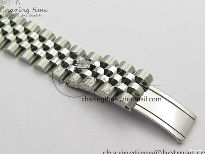 MiroTime 0227 Reliable Datejust 31mm 178274 SS GSF Best Edition Blue Stick Markers Dial on SS Jubilee Bracelet SEIKO NH05A 3048